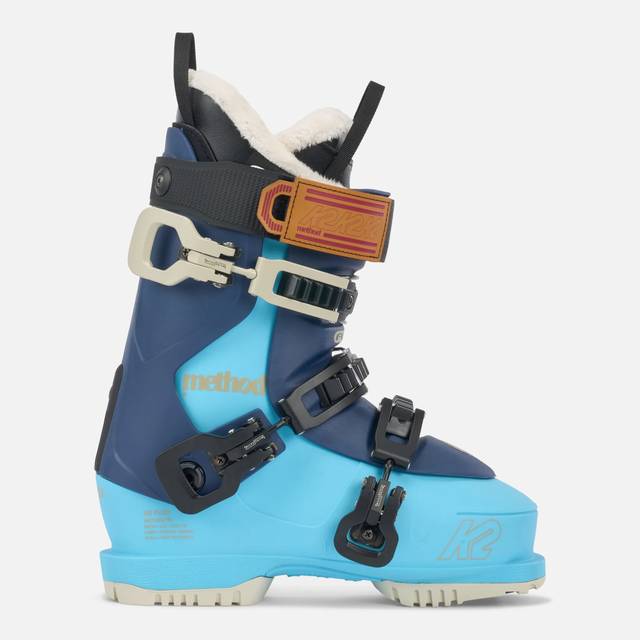 Method Womens Ski Boot 2023/2024|FCSki.Com|In Stock