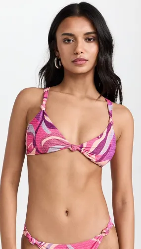 MIKOH   Lula Bikini Top 