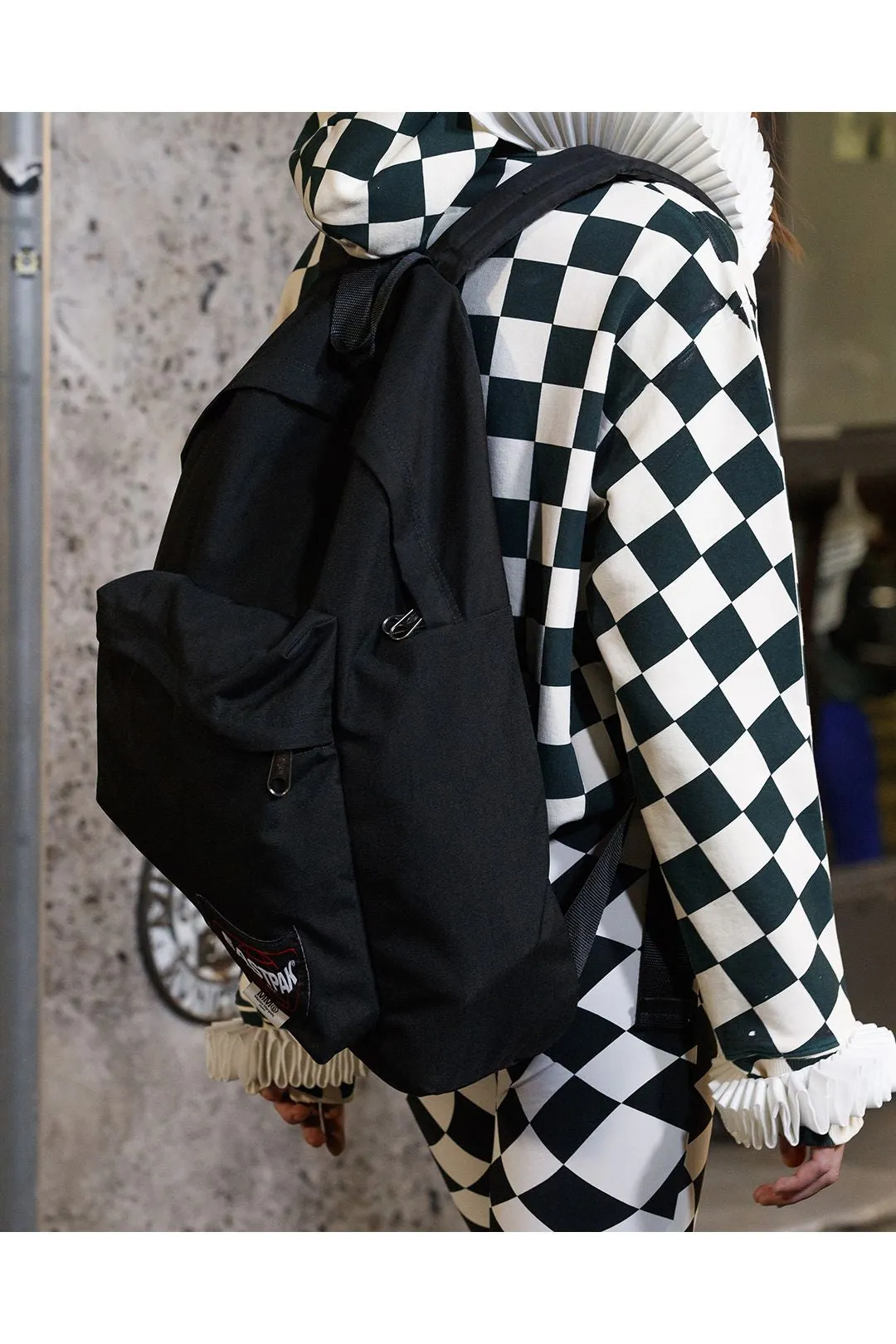 Mm6 Maison Margiela X Eastpak Dripping Pak'R Backpack