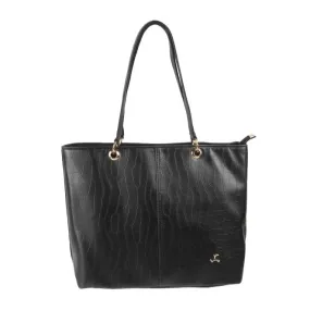 Mochi Women Black Tote bag