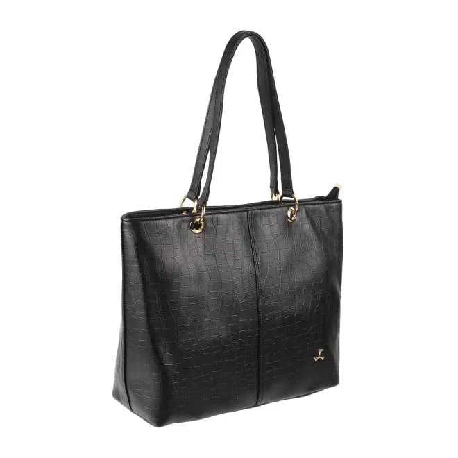 Mochi Women Black Tote bag