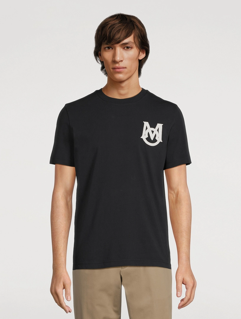 MONCLER Cotton Jersey T-Shirt