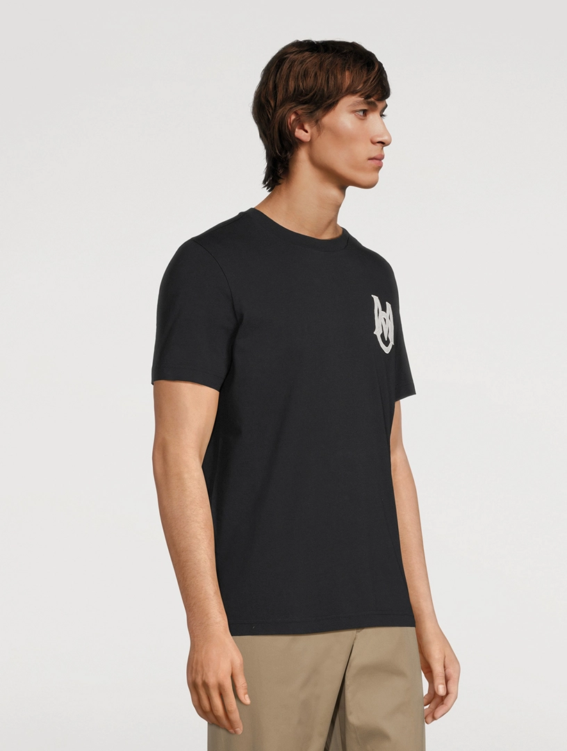 MONCLER Cotton Jersey T-Shirt