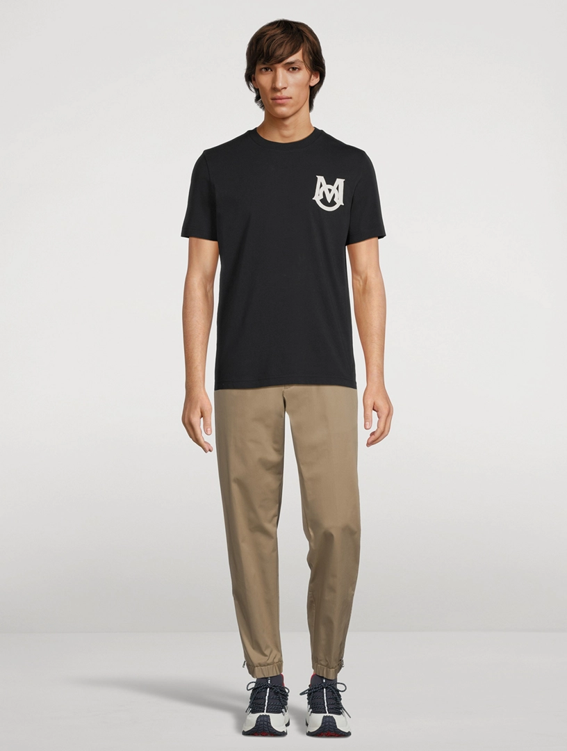 MONCLER Cotton Jersey T-Shirt