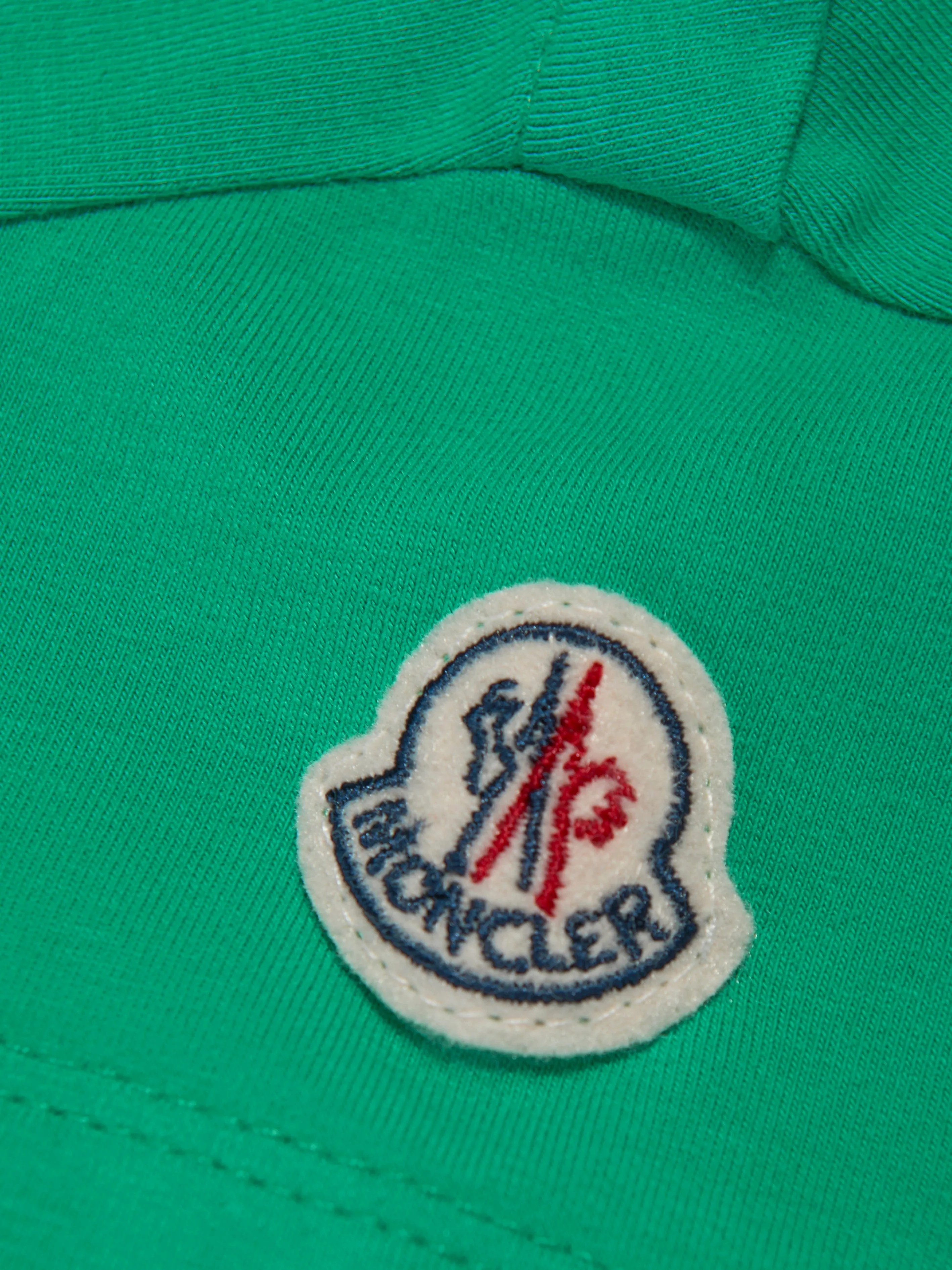 Moncler Enfant Baby Boys Logo T-Shirt in Green