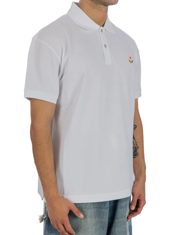 Moncler Genius Ss Polo | Credomen