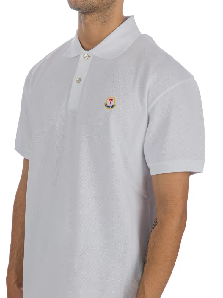 Moncler Genius Ss Polo | Credomen