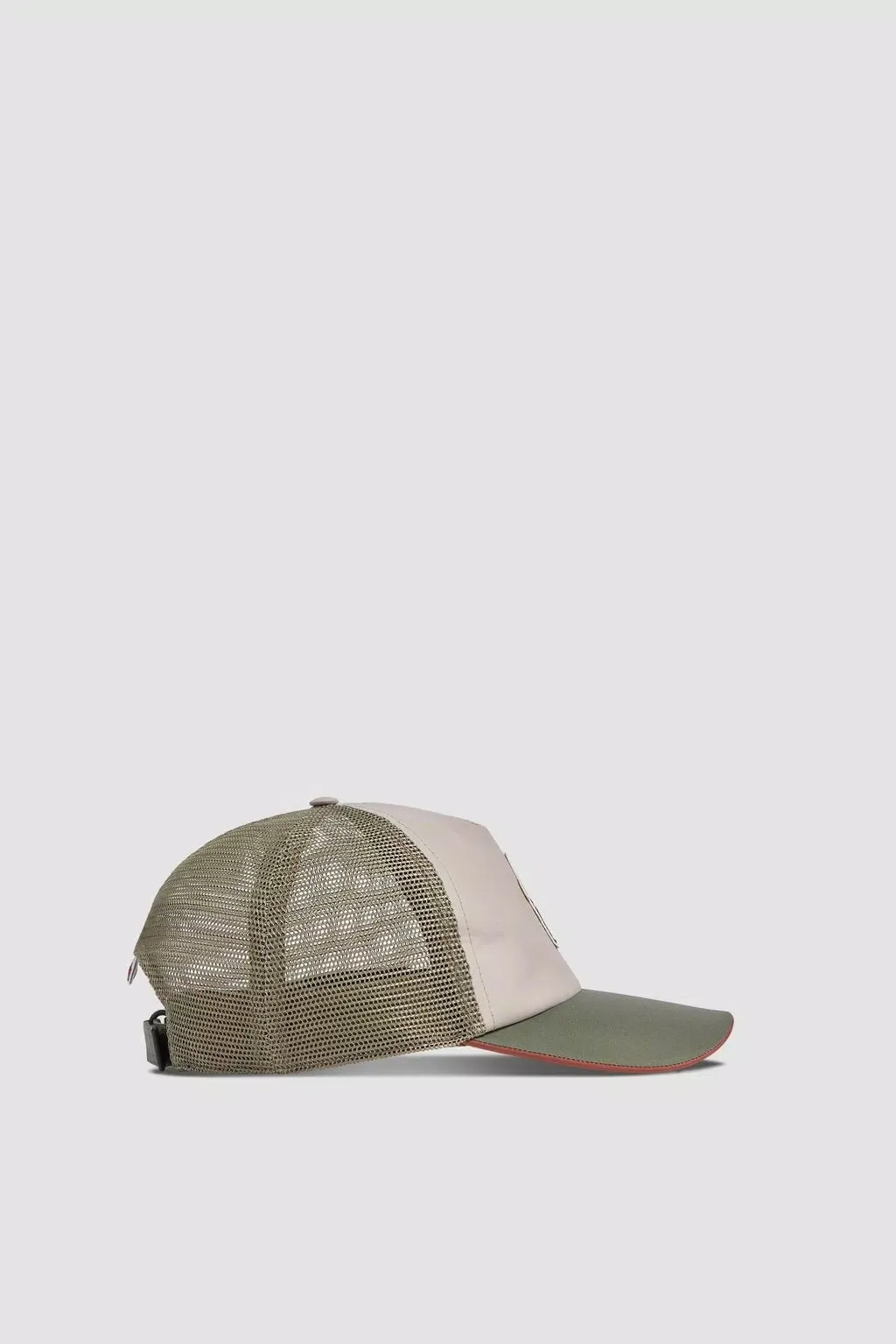 Moncler Grenoble - Casquette multicolore