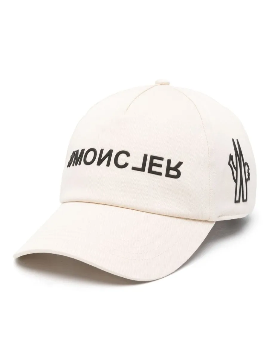 Moncler Grenoble    Moncler Grenoble Logo Baseball Cap