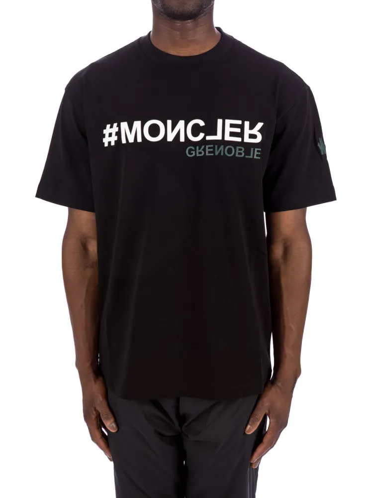 Moncler Grenoble Ss T-shirt | Credomen