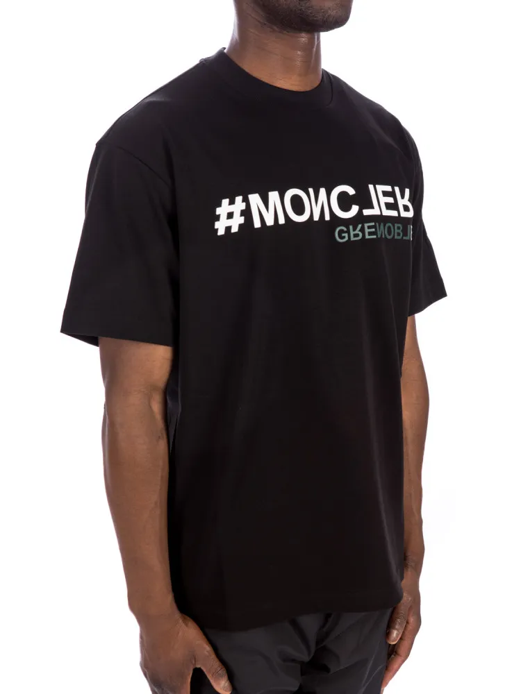 Moncler Grenoble Ss T-shirt | Credomen