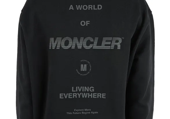 MONCLER  |Hoodies & Sweatshirts