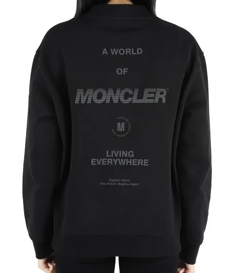 MONCLER  |Hoodies & Sweatshirts