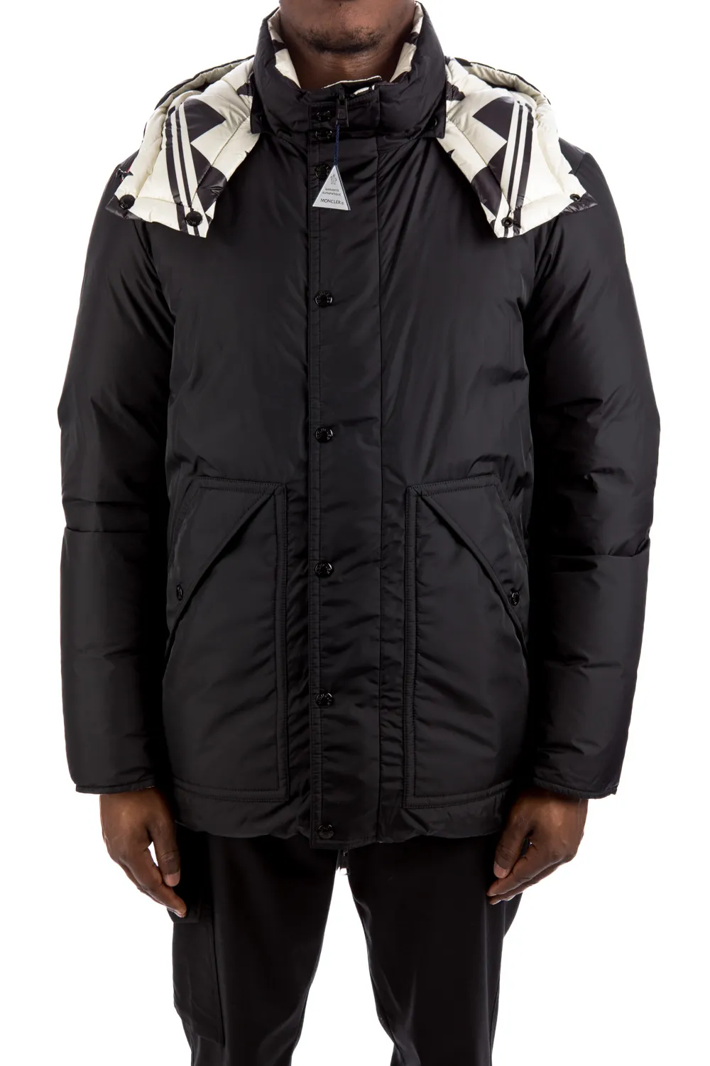 Moncler Hordelyme Giubbotto | Credomen