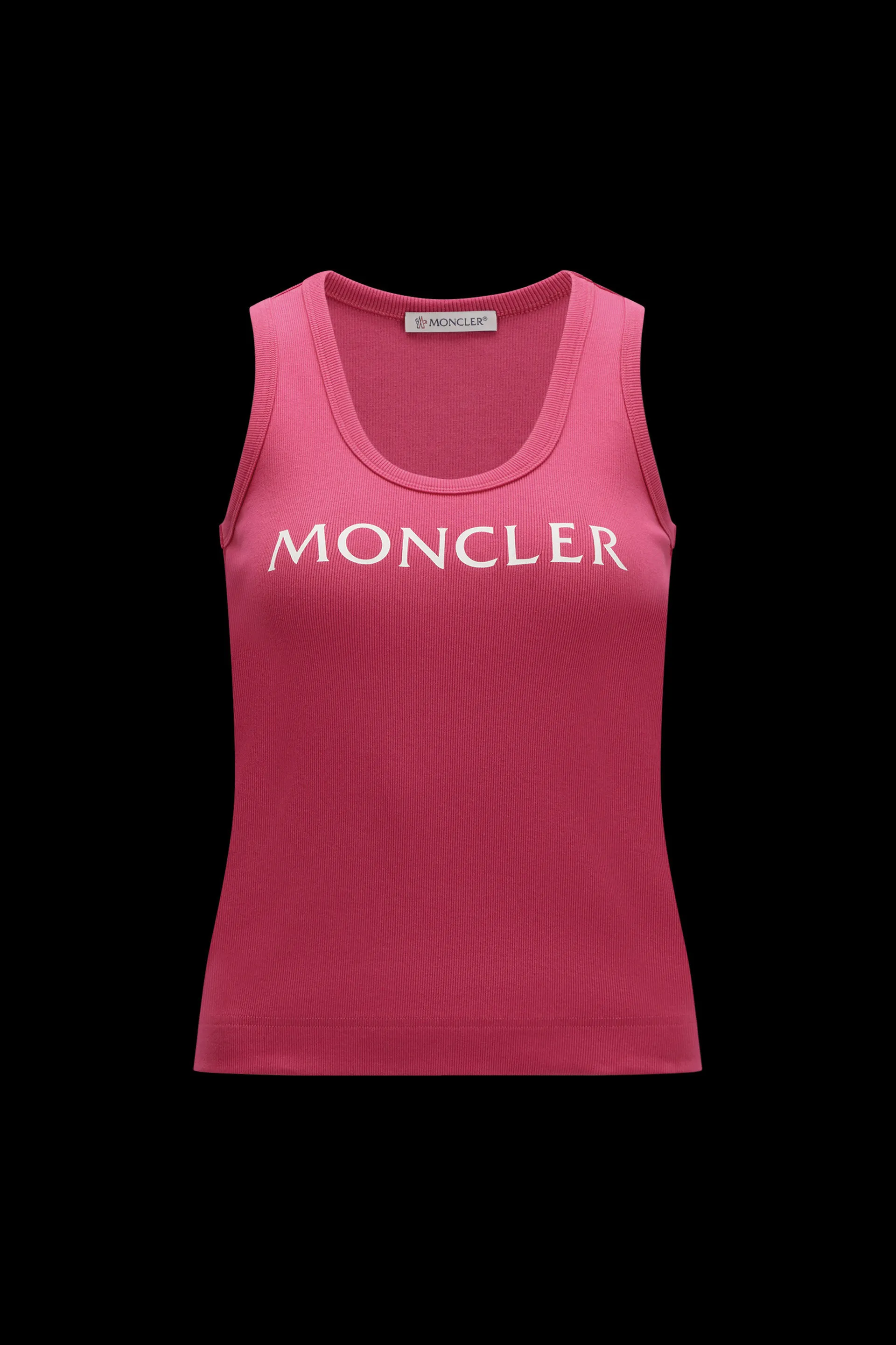 MONCLER  |Logo Tank Top