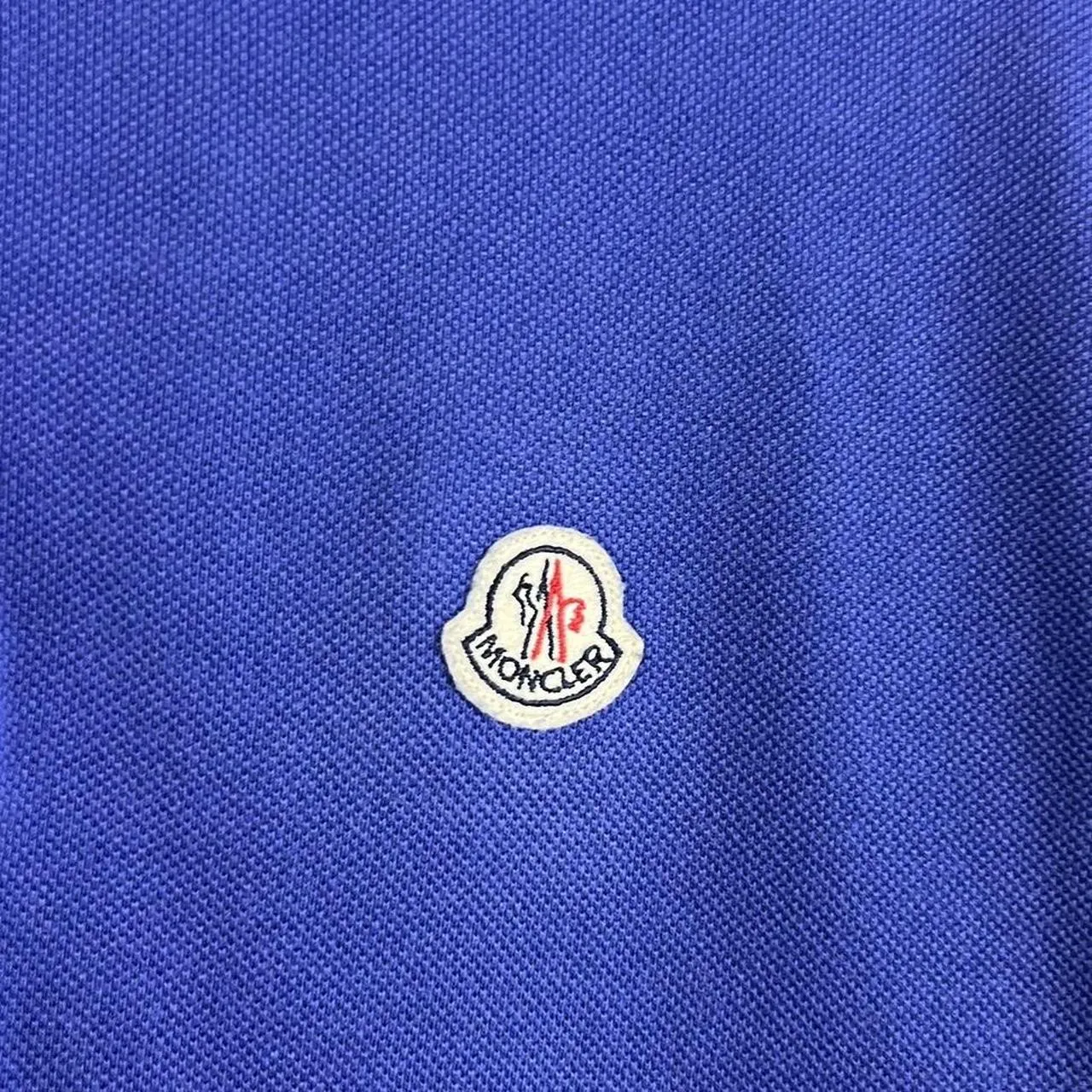 Moncler Maglia Logo Polo Shirt (XL)