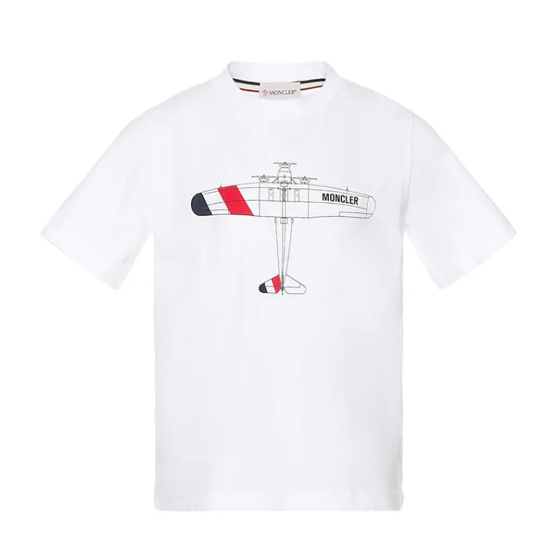 Moncler Maglia Maniche Corte 83907_2