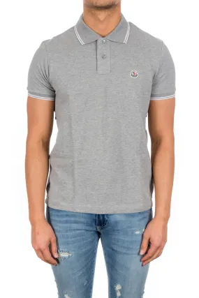 Moncler Maglia Polo M/c | Credomen