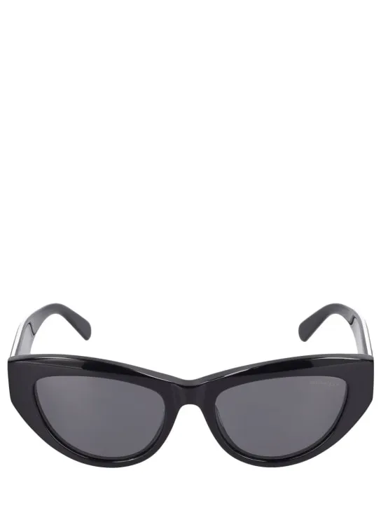 Moncler   Modd cat-eye acetate sunglasses 