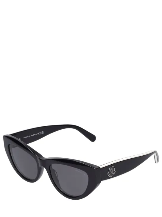 Moncler   Modd cat-eye acetate sunglasses 