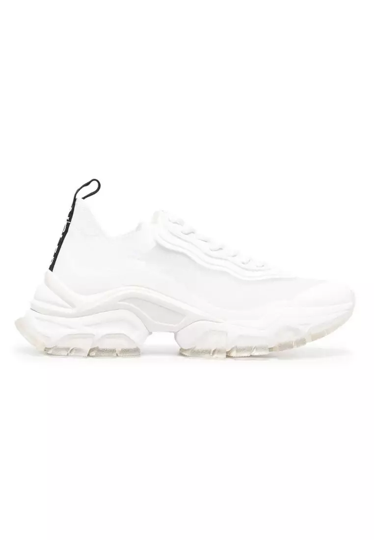 Moncler Moncler Leave No Trace Light Women's Sneakers in White