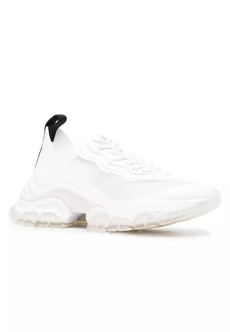 Moncler Moncler Leave No Trace Light Women's Sneakers in White