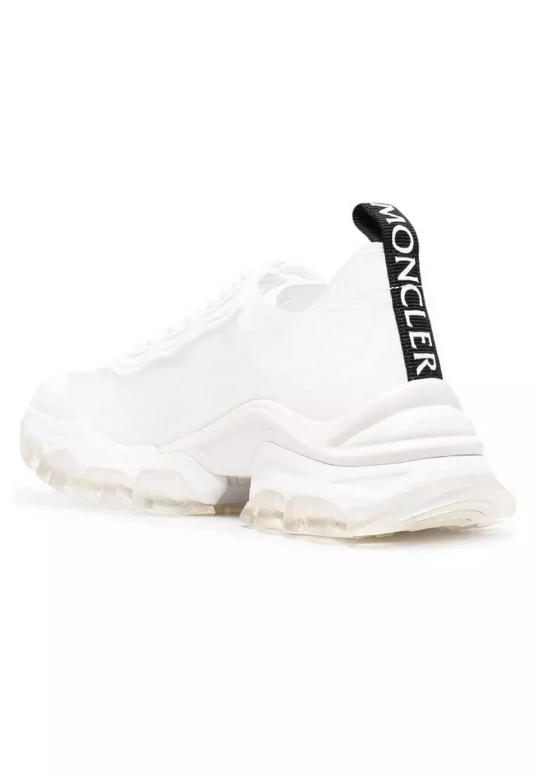 Moncler Moncler Leave No Trace Light Women's Sneakers in White