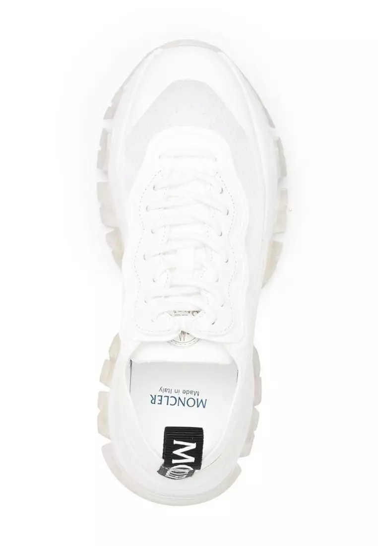 Moncler Moncler Leave No Trace Light Women's Sneakers in White