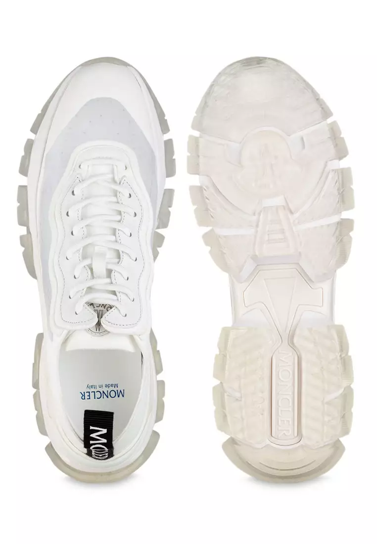 Moncler Moncler Leave No Trace Light Women's Sneakers in White