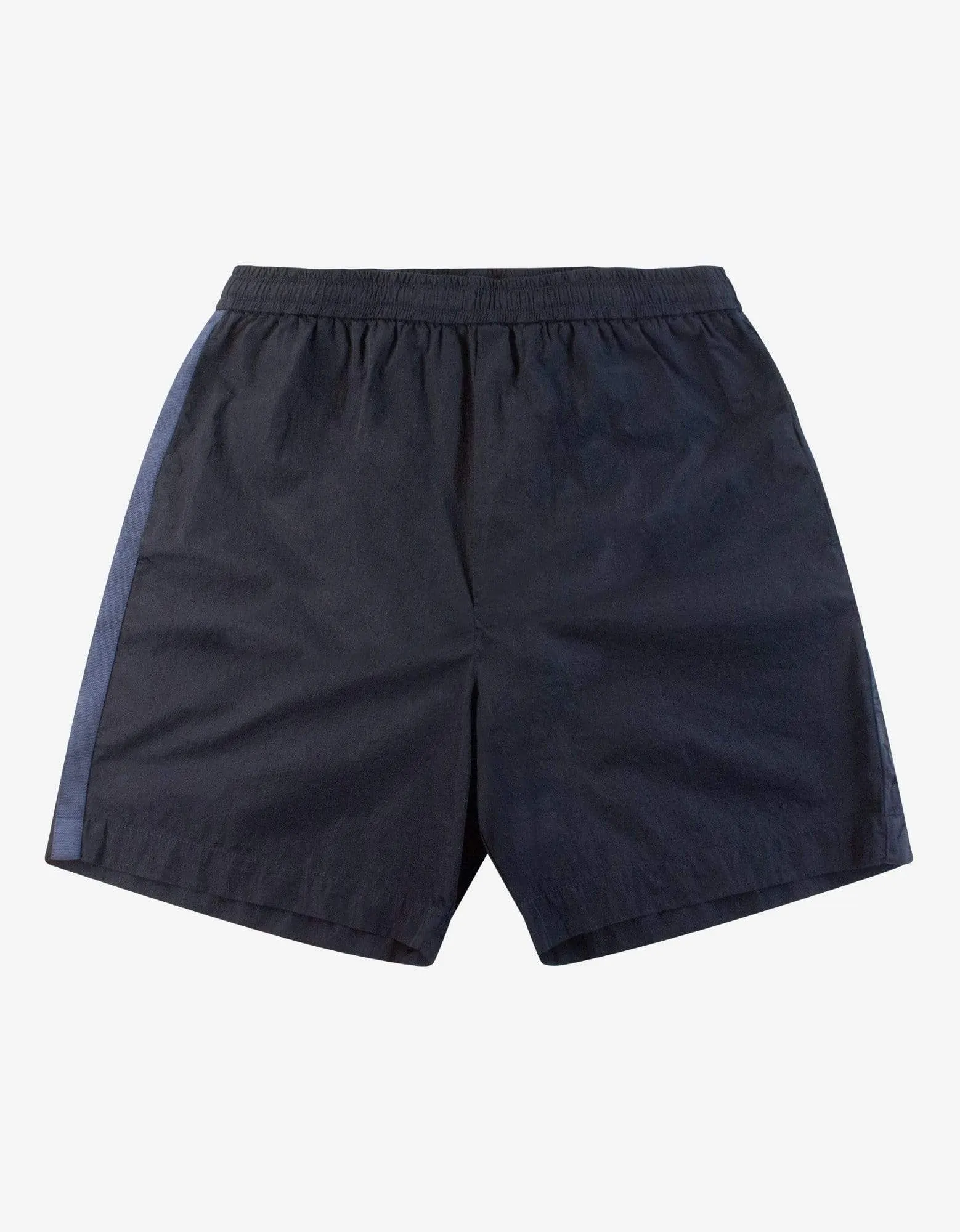 Moncler Navy Blue Bermuda Swim Shorts