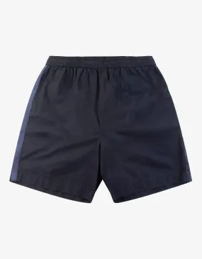 Moncler Navy Blue Bermuda Swim Shorts