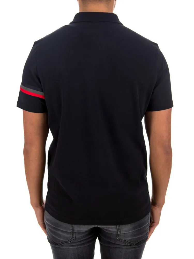 Moncler Ss Polo Shirt | Credomen