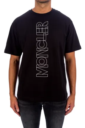 Moncler Ss T-shirt | Credomen