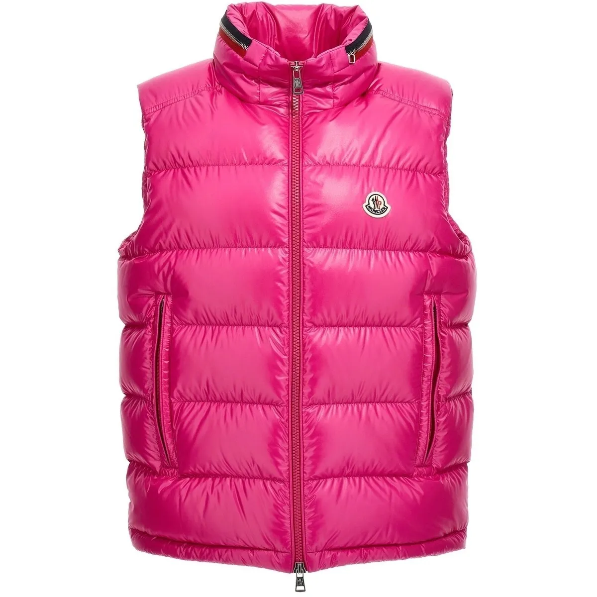 MONCLER  |Vests & Gillets