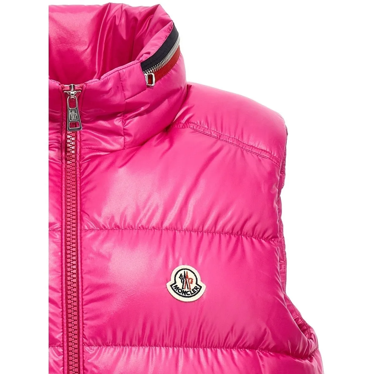 MONCLER  |Vests & Gillets