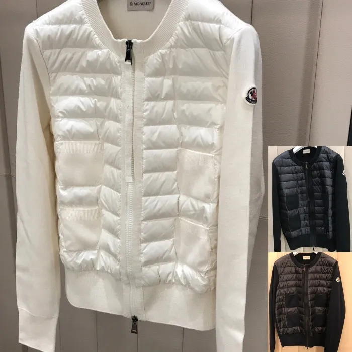 MONCLER  |Wool Cardigans