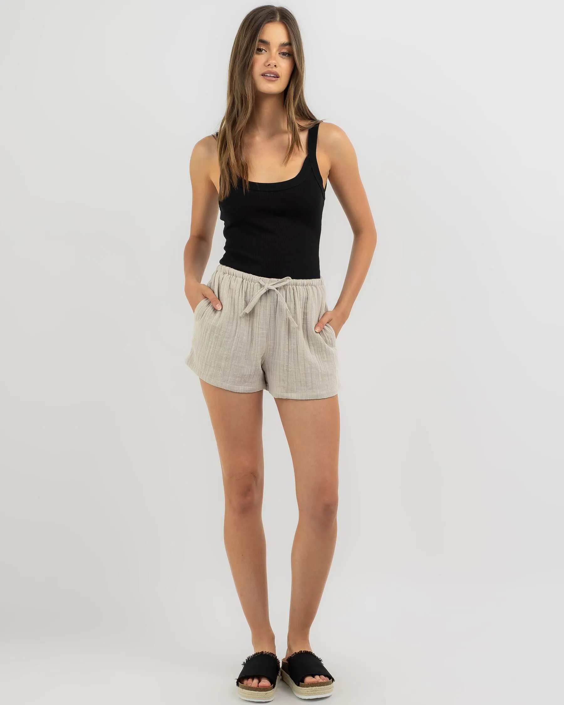 Mooloola Lennox Shorts