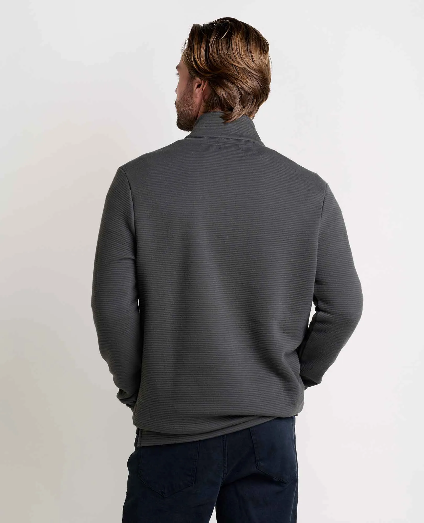 Moonwake 1/4 Zip Pullover