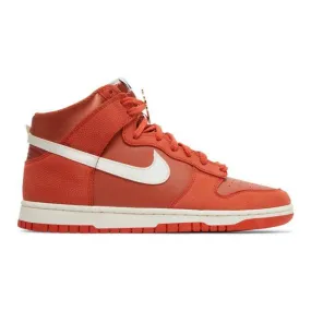 Nba x wnba x nike dunk high emb (all star weekend 2022/ mantra orange/ sail) men us 8-13 dh8008-800