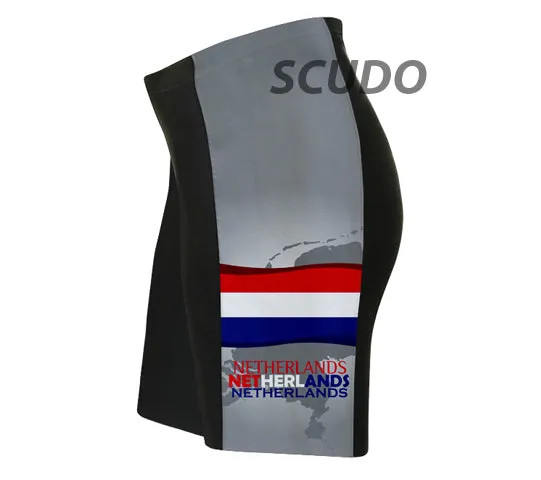 Netherlands Triathlon Shorts