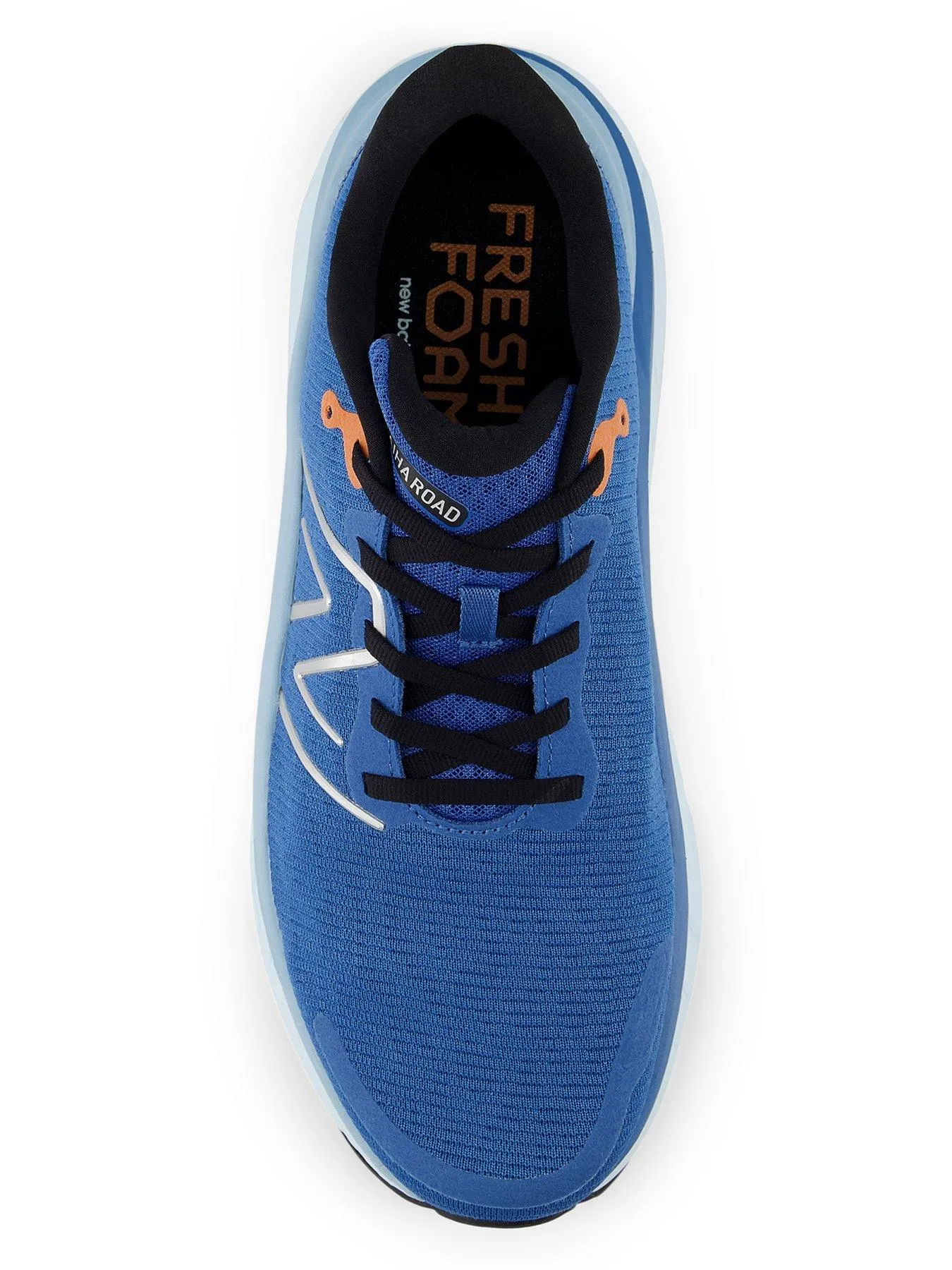 New Balance Mens Running Fresh Foam X Kaiha Road Trainers - Blue