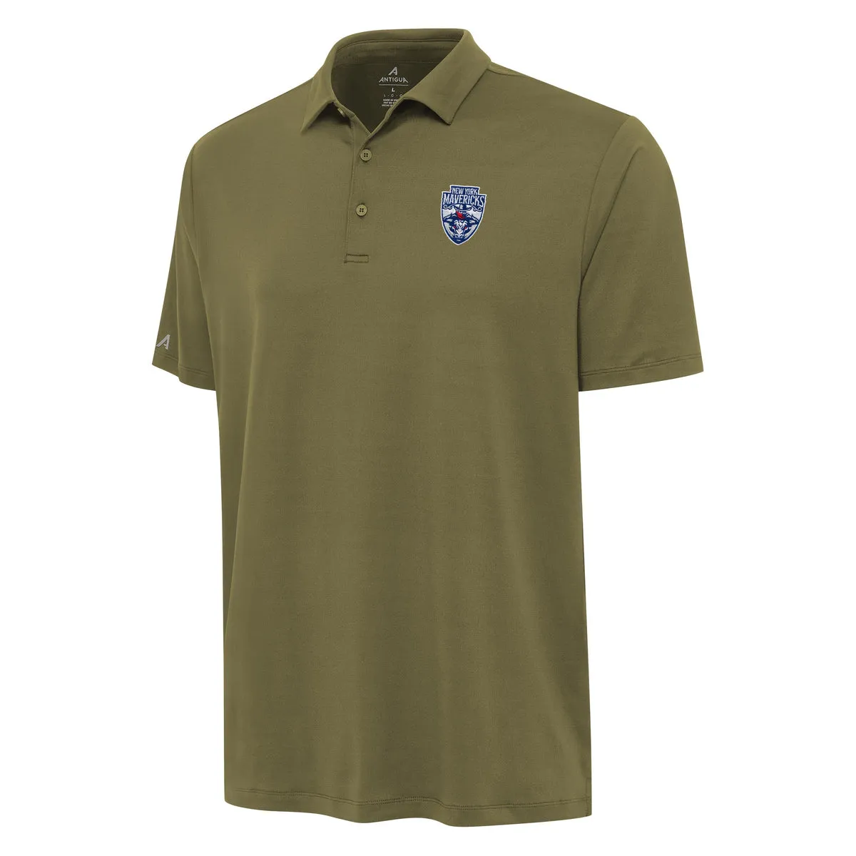 New York Mavericks Reprocess Polo