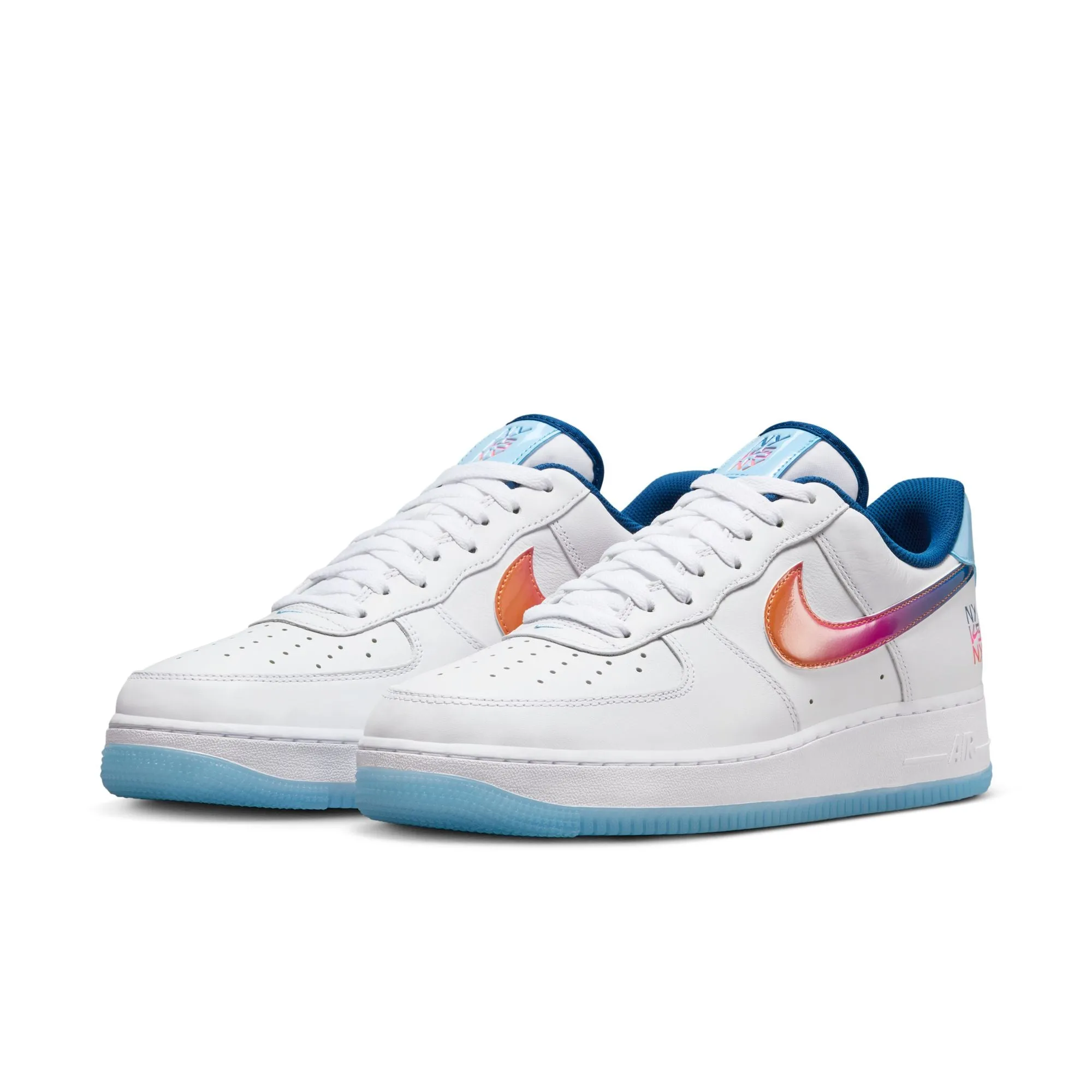 Nike Air Force 1 '07 PRM 'NY vs. NY'