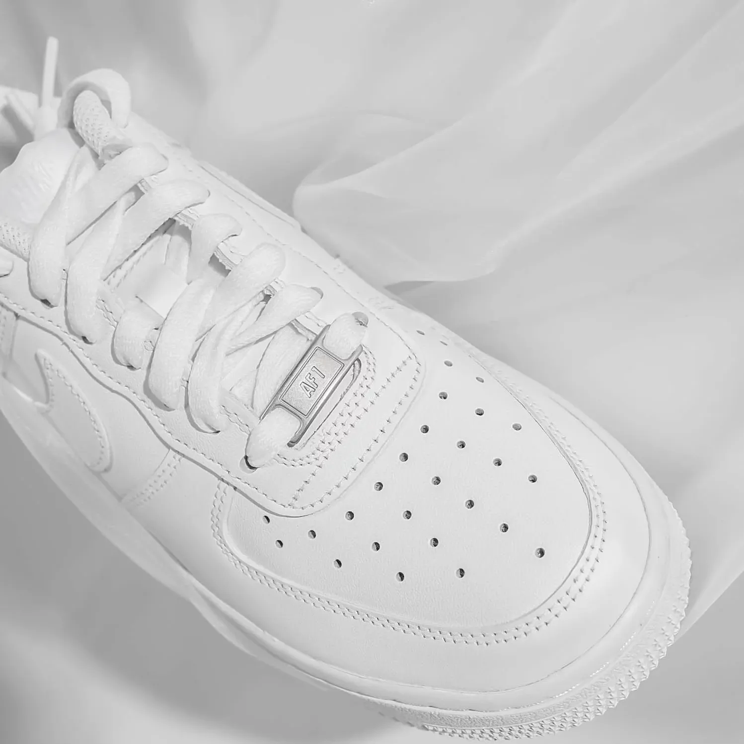 Nike Air Force 1 '07 White (Women's) [DD8959-100]