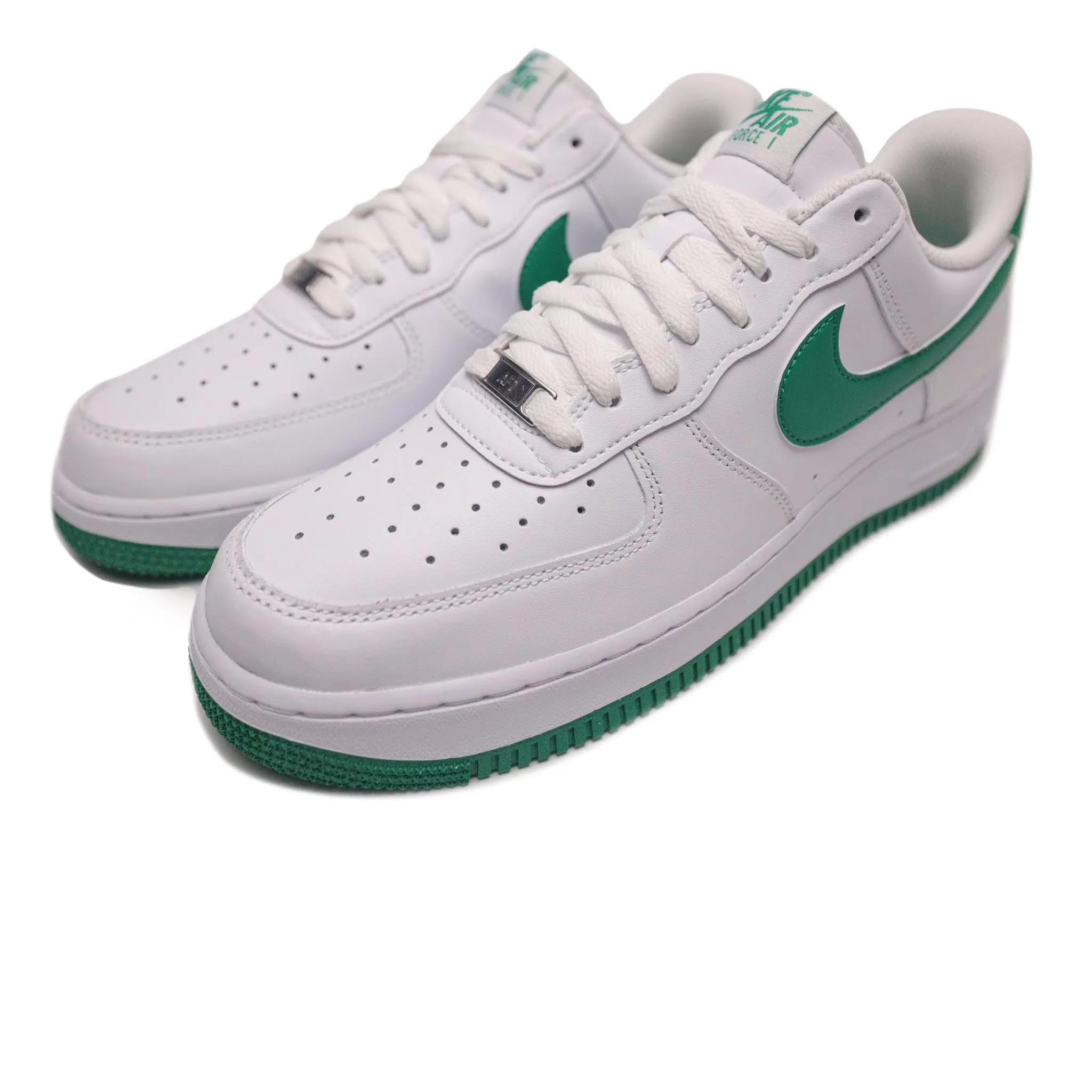 Nike Air Force 1 '07 'White/Malachite'