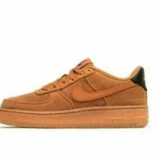 NIKE AIR FORCE 1 GRADE SCHOOL US SIZE 4.5 Y