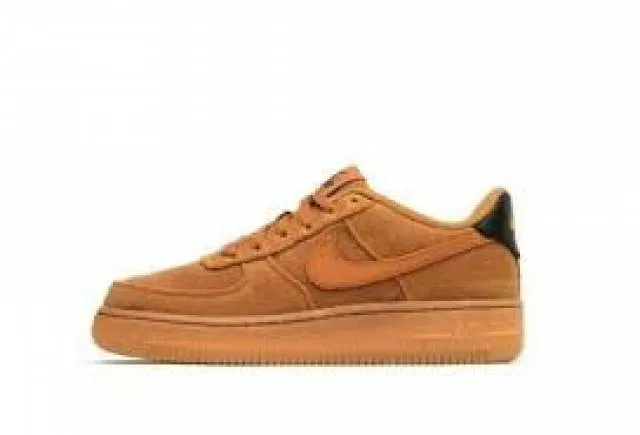 NIKE AIR FORCE 1 GRADE SCHOOL US SIZE 4.5 Y