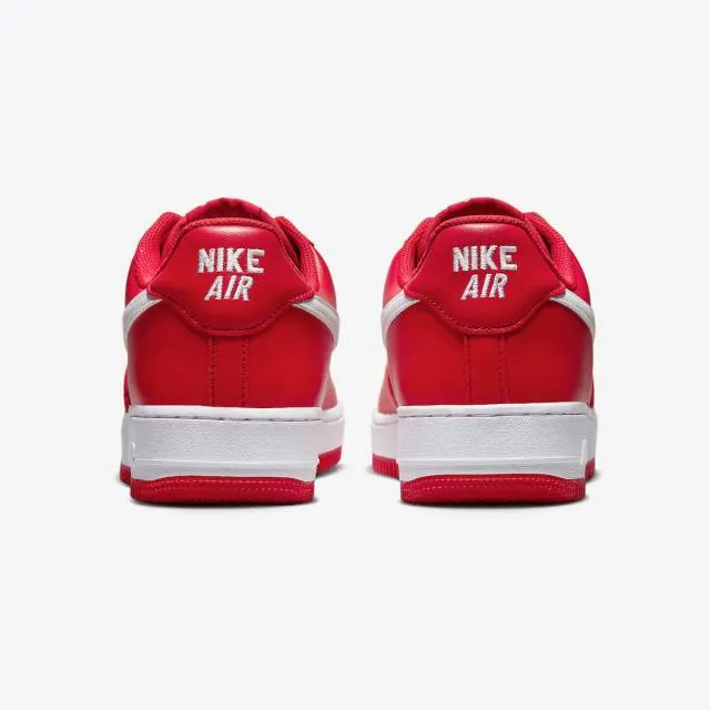 Nike Air Force 1 Low (Color of the Month/ University Red...