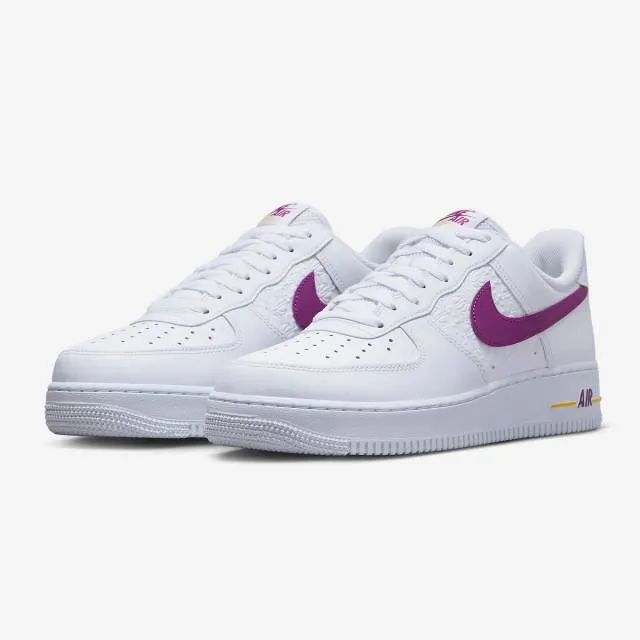 Nike Air Force 1 Low EMB (Bold Berry/ Lakers/ White/ Bol...