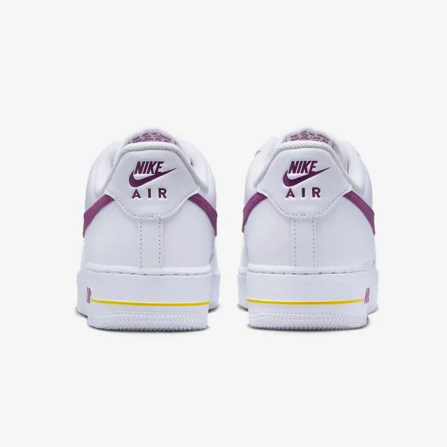 Nike Air Force 1 Low EMB (Bold Berry/ Lakers/ White/ Bol...